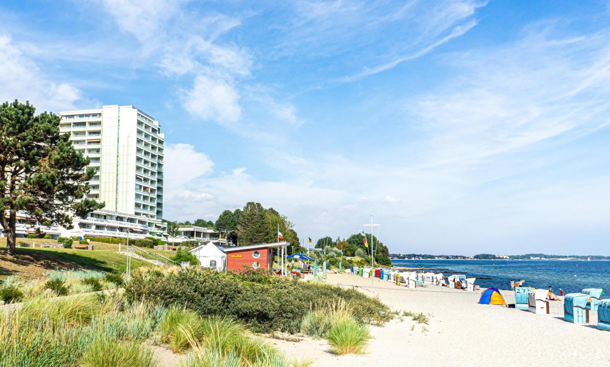 Ferienpark Sierksdorf App 290 - Strandlage Екстериор снимка